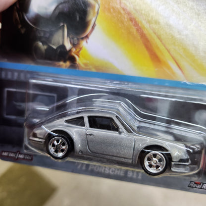 Hot Wheels Premium - Pop Culture - 1971 Porsche 911 'Top Gun Maverick'
