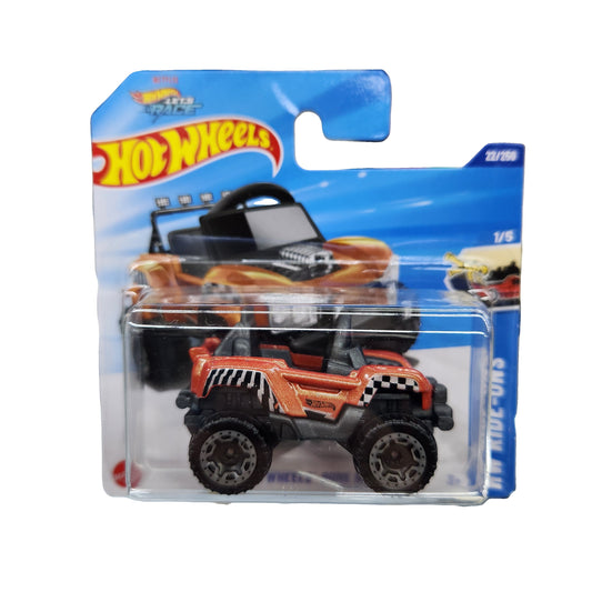 Hot Wheels - Power Wheels 'Dune Racer - Short Card