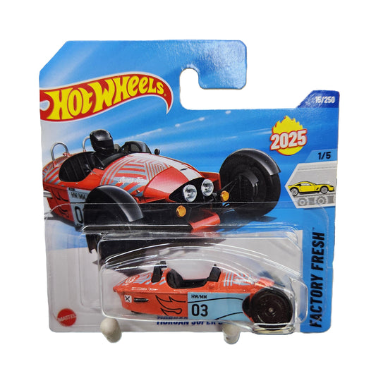 Hot Wheels - Morgan Super 3 - Short Card