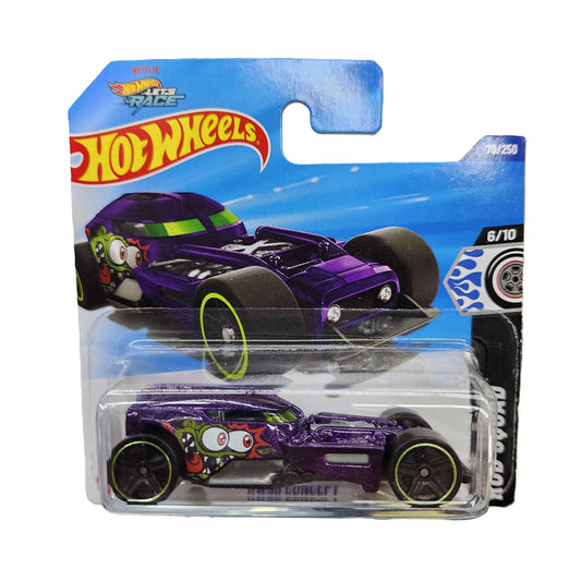 Hot Wheels - HW50 Concept - Short Card