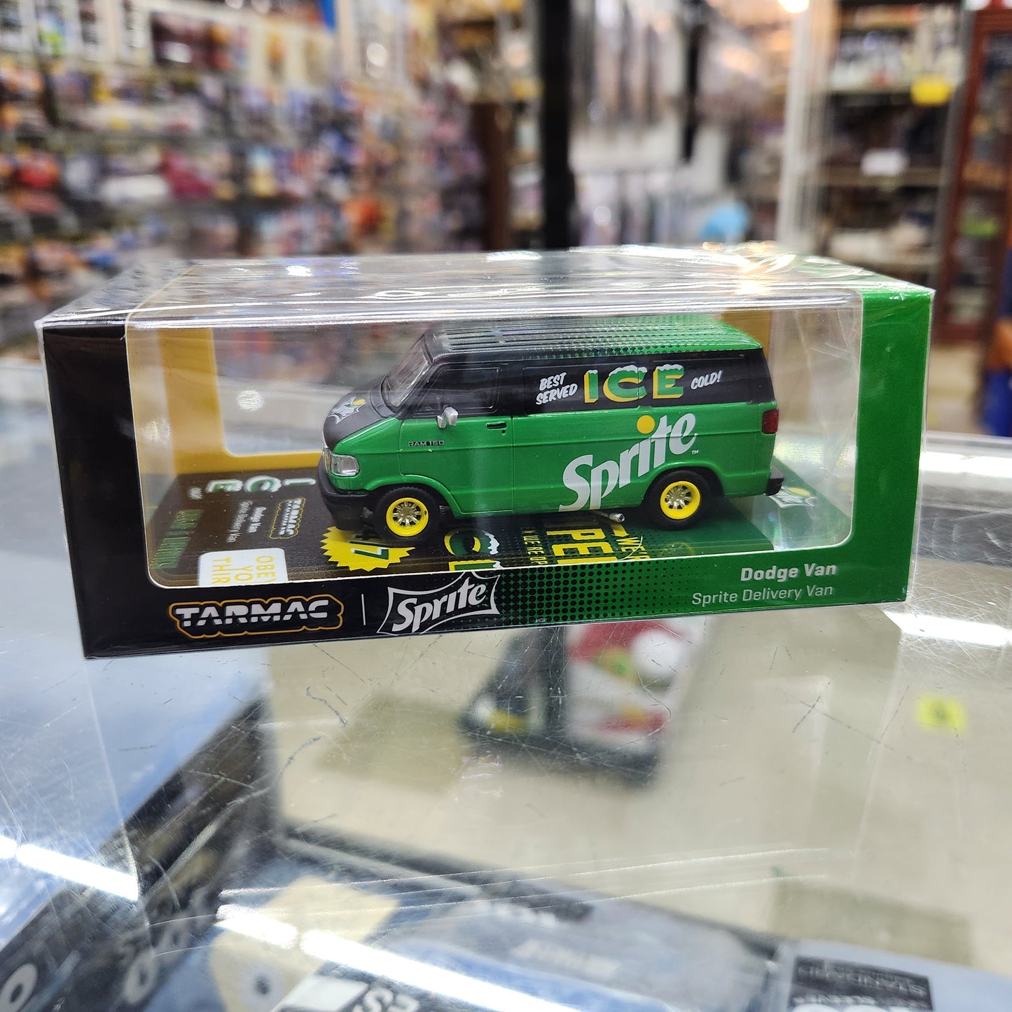 Tarmac Works - Dodge Van 'Sprite' Delivery Van