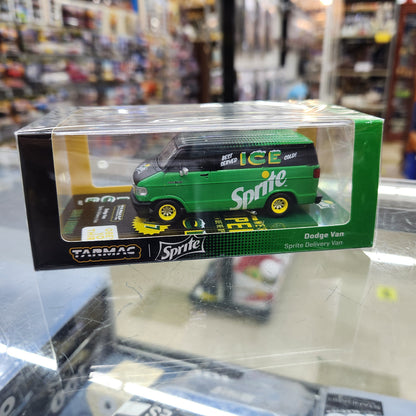 Tarmac Works - Dodge Van 'Sprite' Delivery Van