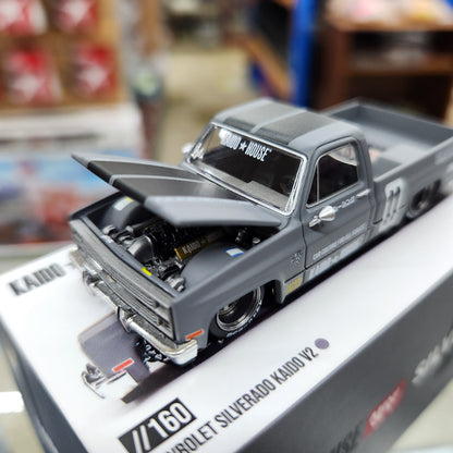 MiniGT - Chevrolet Silverado KAIDO V2