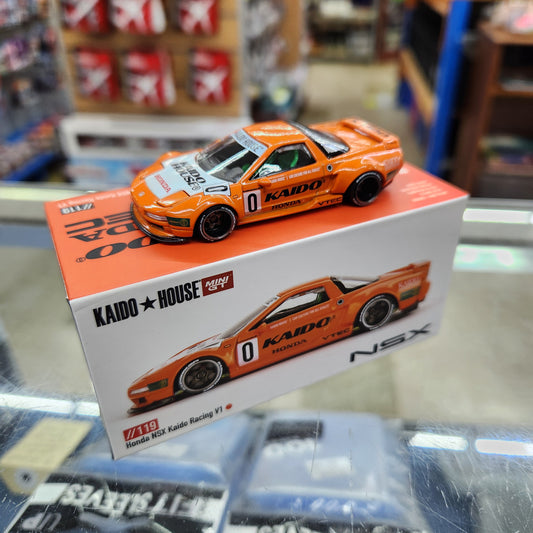 MiniGT - Kaido House Honda NSX Kaido Racing V1
