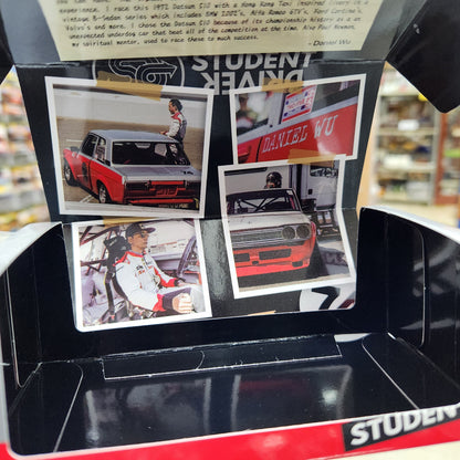 Tarmac Works - Datsun 510 Trans-Am B-Sedan 2.5 Challenge 2023