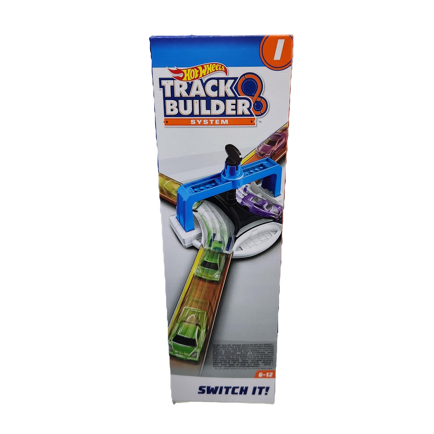 Hot Wheels - Track Builder System - Switch It (Section I)