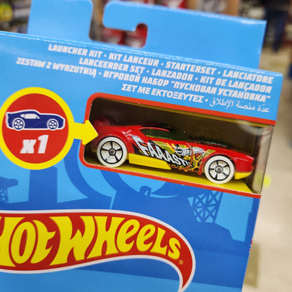 Hot Wheels - Track Builder System - Launcher Kit