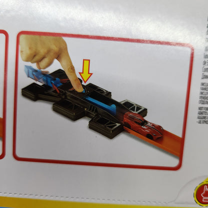 Hot Wheels - Track Builder System - Launcher Kit