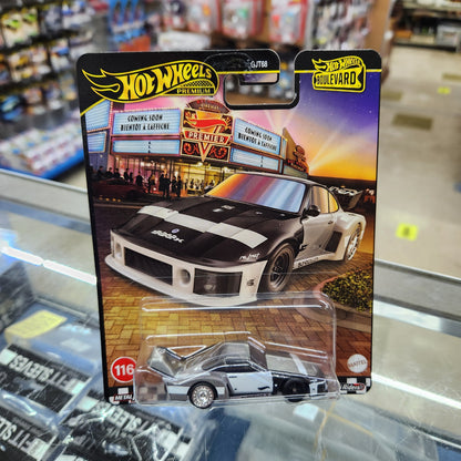 Hot Wheels Premium - Boulevard #116-#120 - Set of 5
