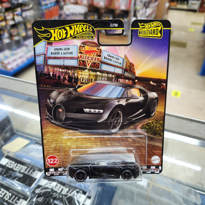 Hot Wheels Premium - Boulevard #121-#125 - Set of 5