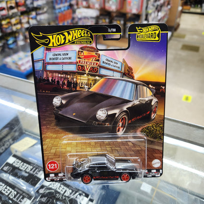 Hot Wheels Premium - Boulevard #121-#125 - Set of 5
