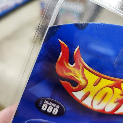 Hot Wheels - 'Purple Passion' (2001 Monsters Series) - Red