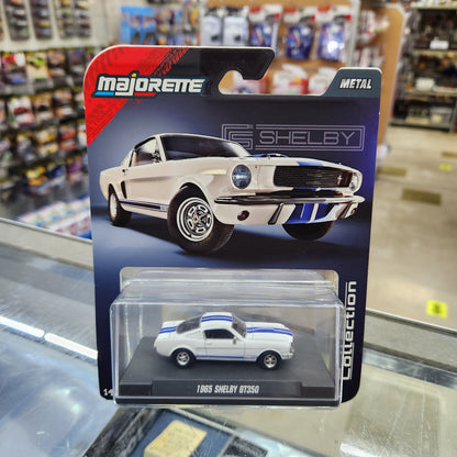 Majorette - Collection Series (Wave 1) - 1965 Shelby GT350
