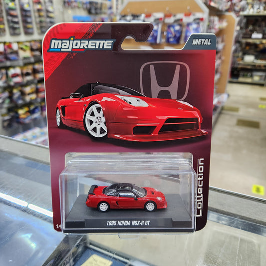 Majorette - Collection Series (Wave 1) - 1995 Honda NSX-R GT