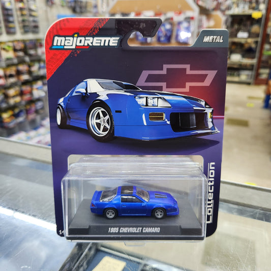 Majorette - Collection Series (Wave 1) - 1985 Chevrolet Camaro