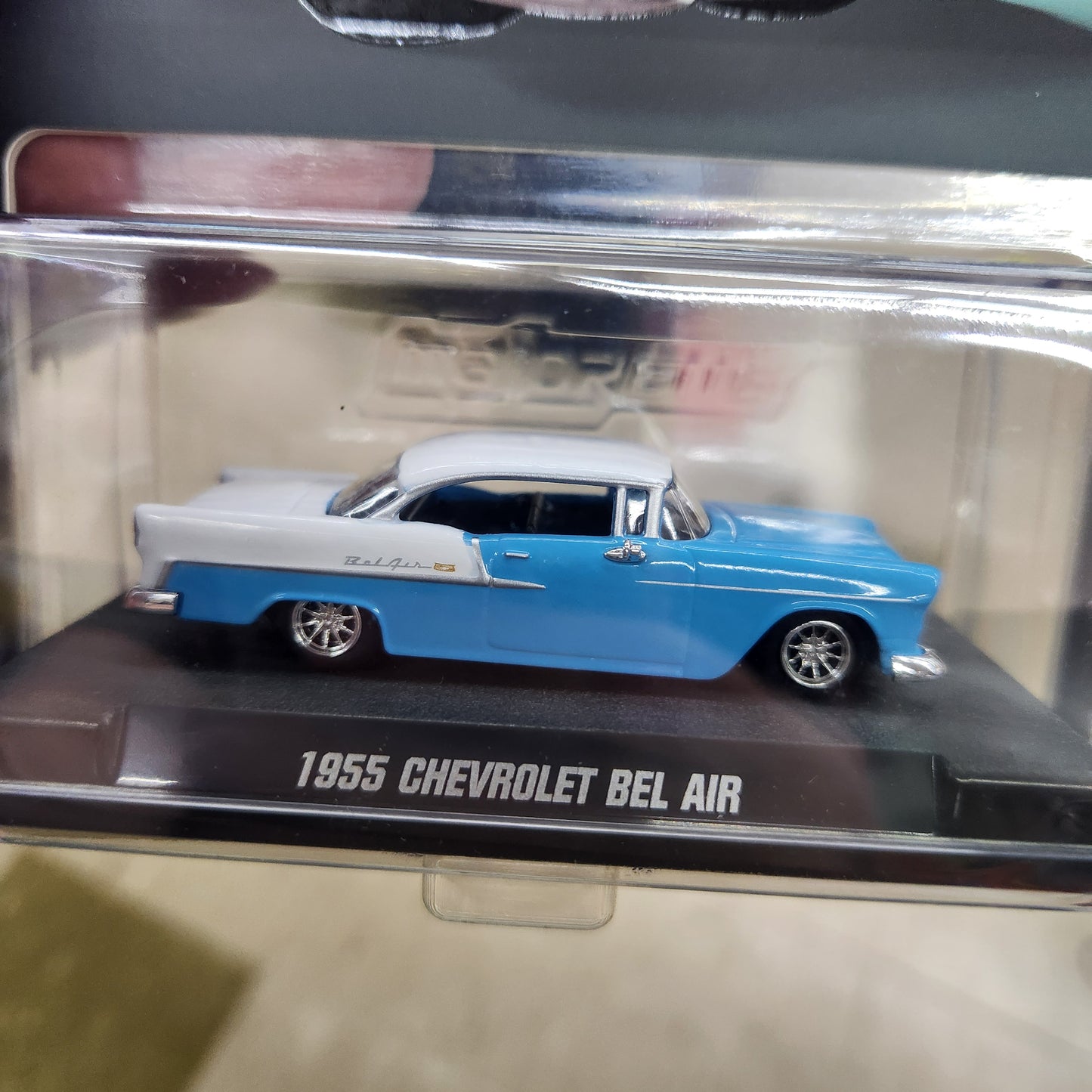 Majorette - Collection Series (Wave 1) - 1955 Chevrolet Bel Air