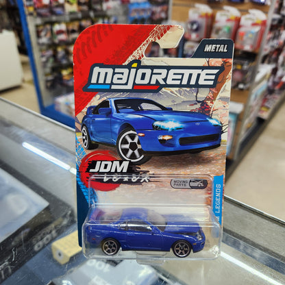 Majorette - JDM Legends Premium Cars - Toyota Supra JZA80