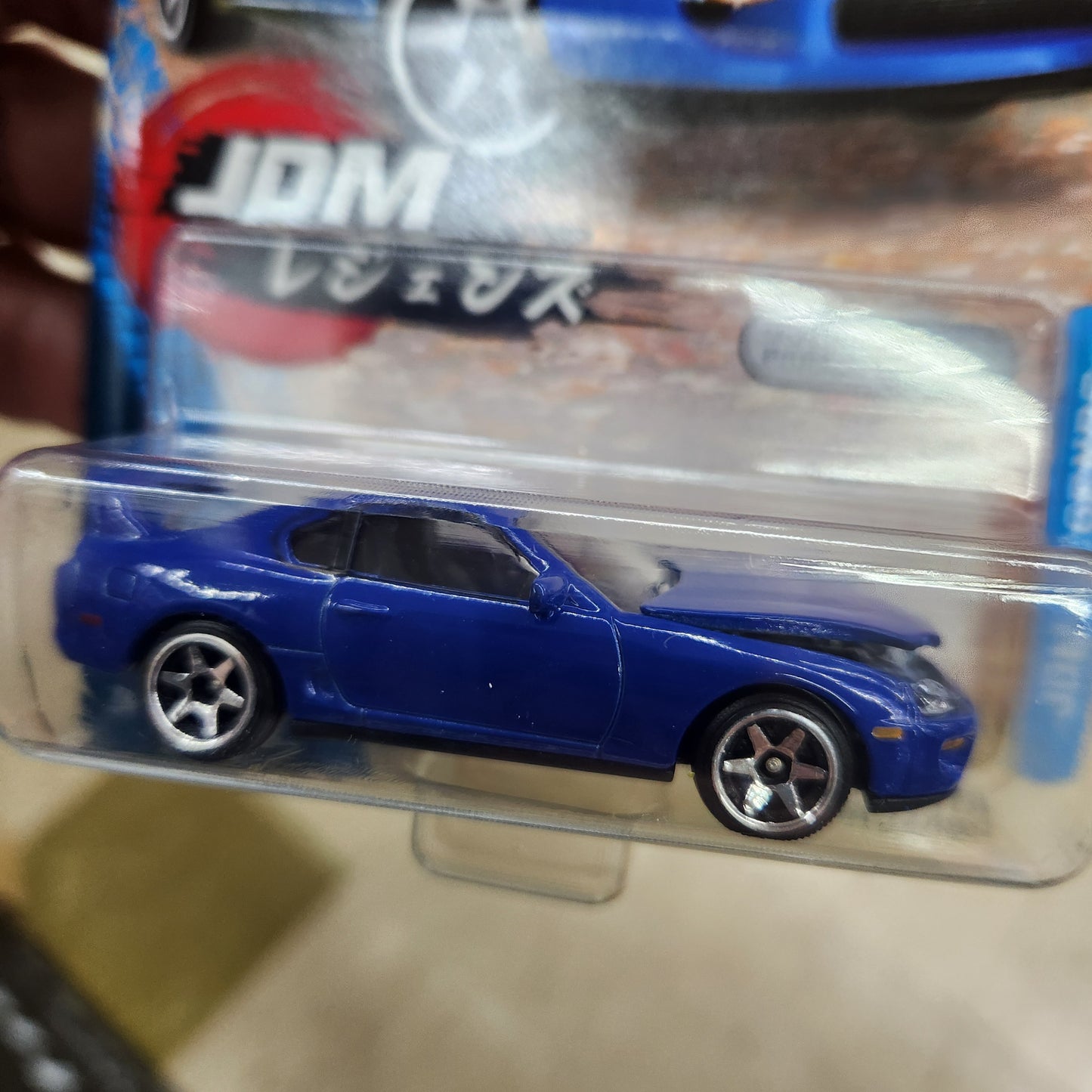 Majorette - JDM Legends Premium Cars - Toyota Supra JZA80