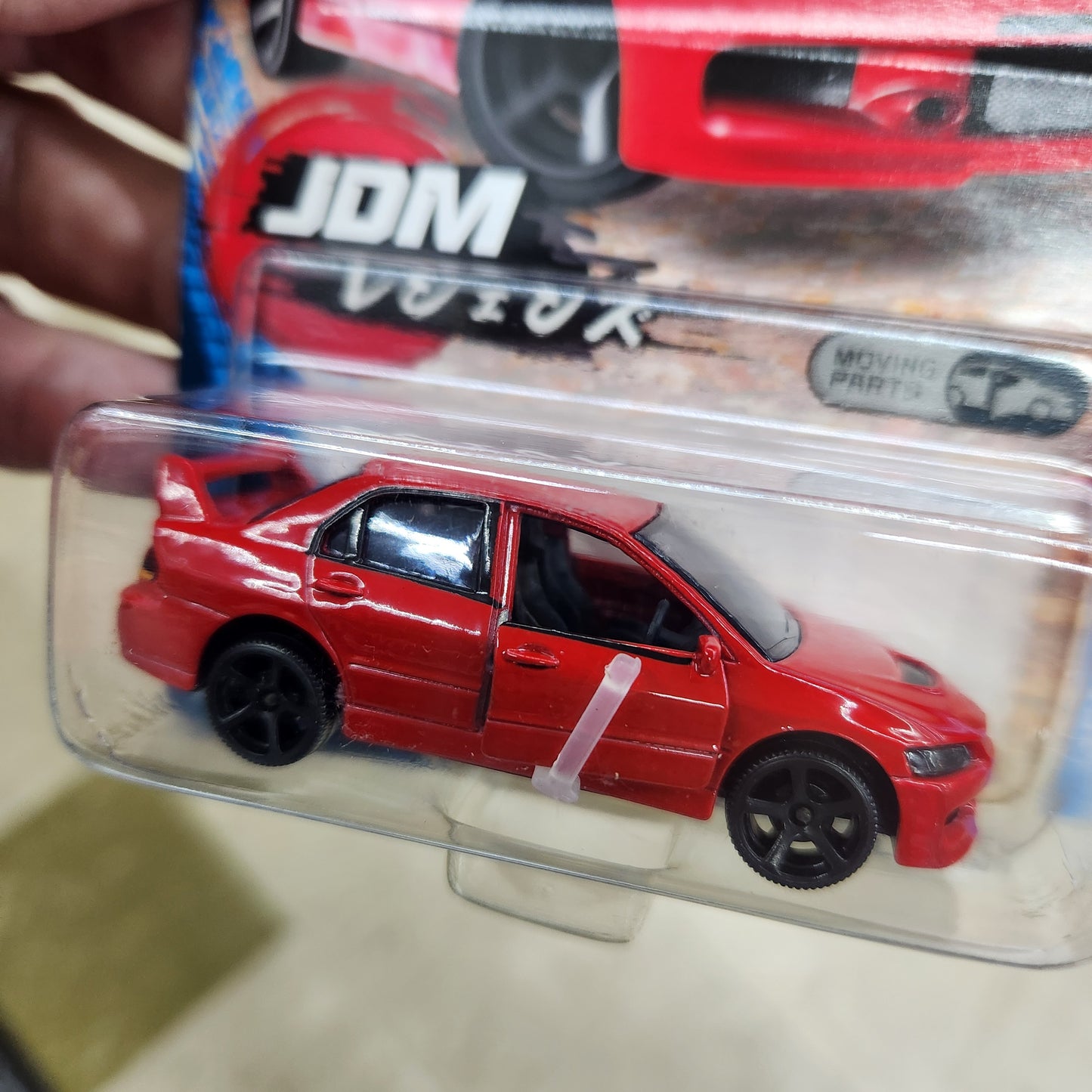 Majorette - JDM Legends Premium Cars - Mitsubishi Lancer EVO 9