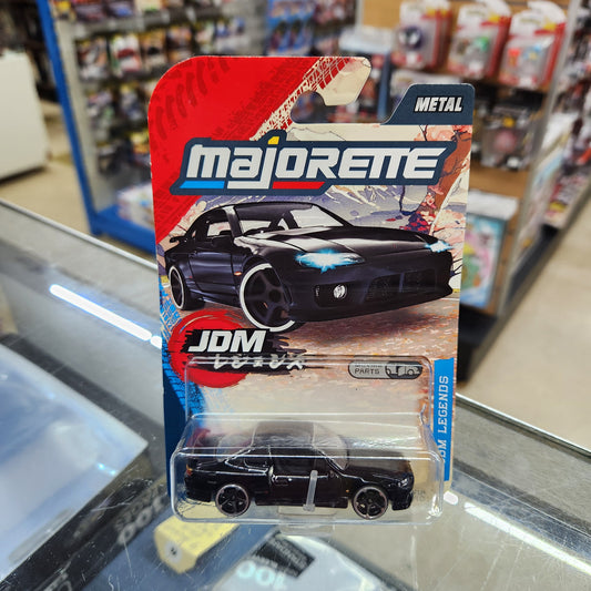 Majorette - JDM Legends Premium Cars - Nissan Silvia S15 Spec R Aero