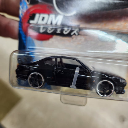 Majorette - JDM Legends Premium Cars - Nissan Silvia S15 Spec R Aero