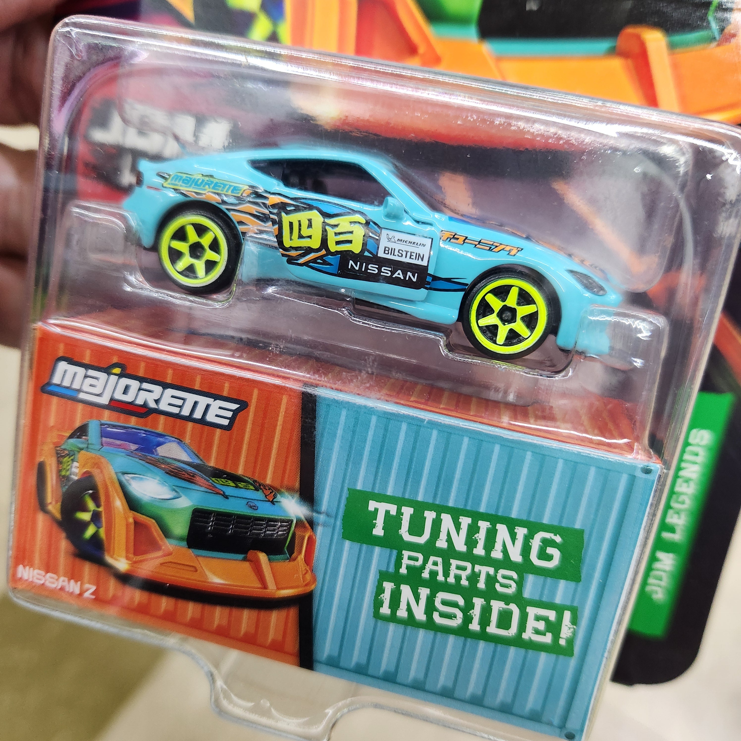 Majorette - JDM Legends Deluxe Cars - Nissan Z – Relove Oxley