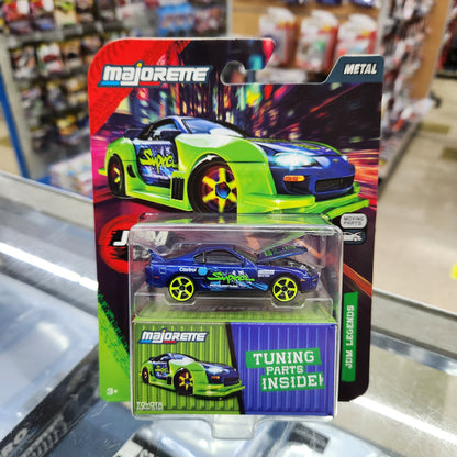 Majorette - JDM Legends Deluxe Cars - Toyota Supra JZA80