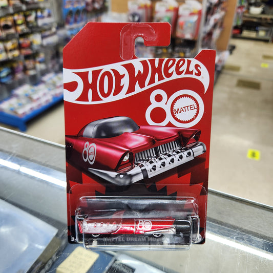 Hot Wheels - Mattel 80th Anniversary 'Mattel Dream Mobile' - 1:64 Scale