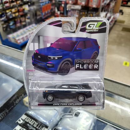 Greenlight - 'Showroom Floor' Series 7 - 2024 Ford Ranger - 1:64 Scale