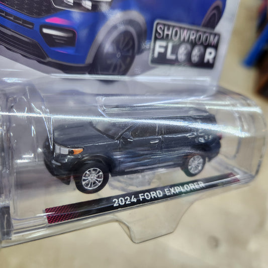 Greenlight - 'Showroom Floor' Series 7 - 2024 Ford Ranger - 1:64 Scale