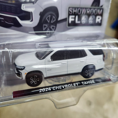 Greenlight - 'Showroom Floor' Series 7 - 2024 Chevrolet Tahoe - 1:64 Scale