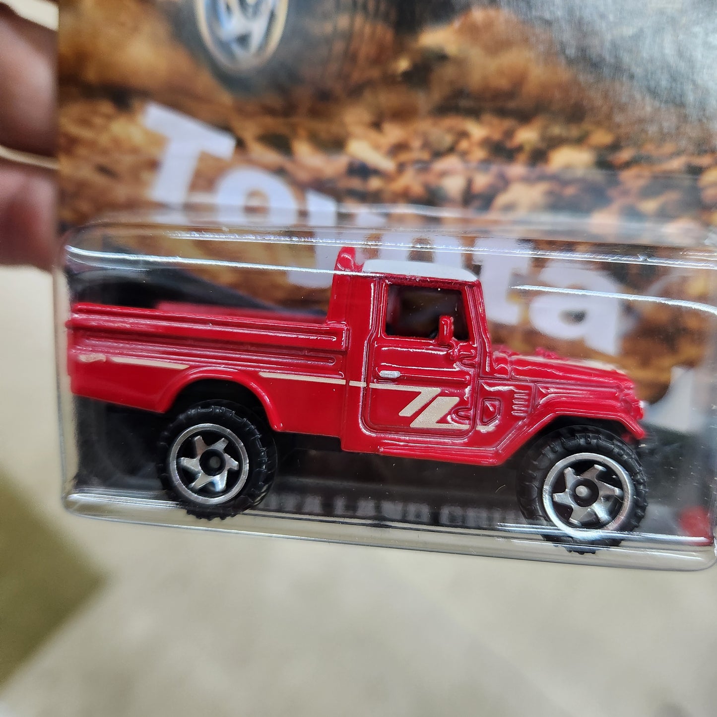 Hot Wheels Silver Series - 'Toyota' - Set of 5