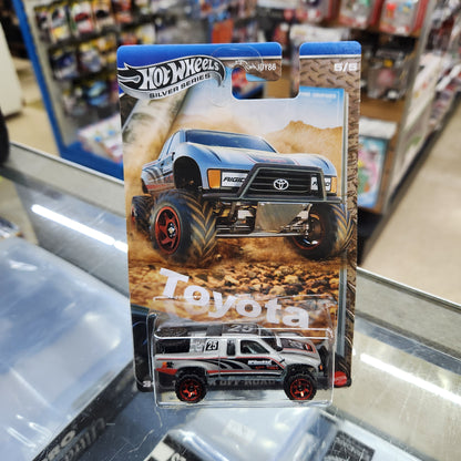 Hot Wheels Silver Series - 'Toyota' - Set of 5