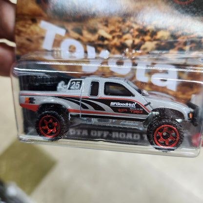 Hot Wheels Silver Series - 'Toyota' - Set of 5