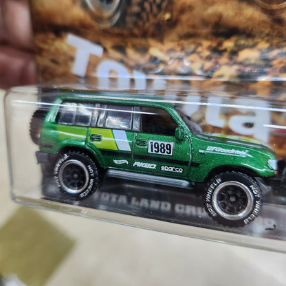 Hot Wheels Silver Series - 'Toyota' - Set of 5