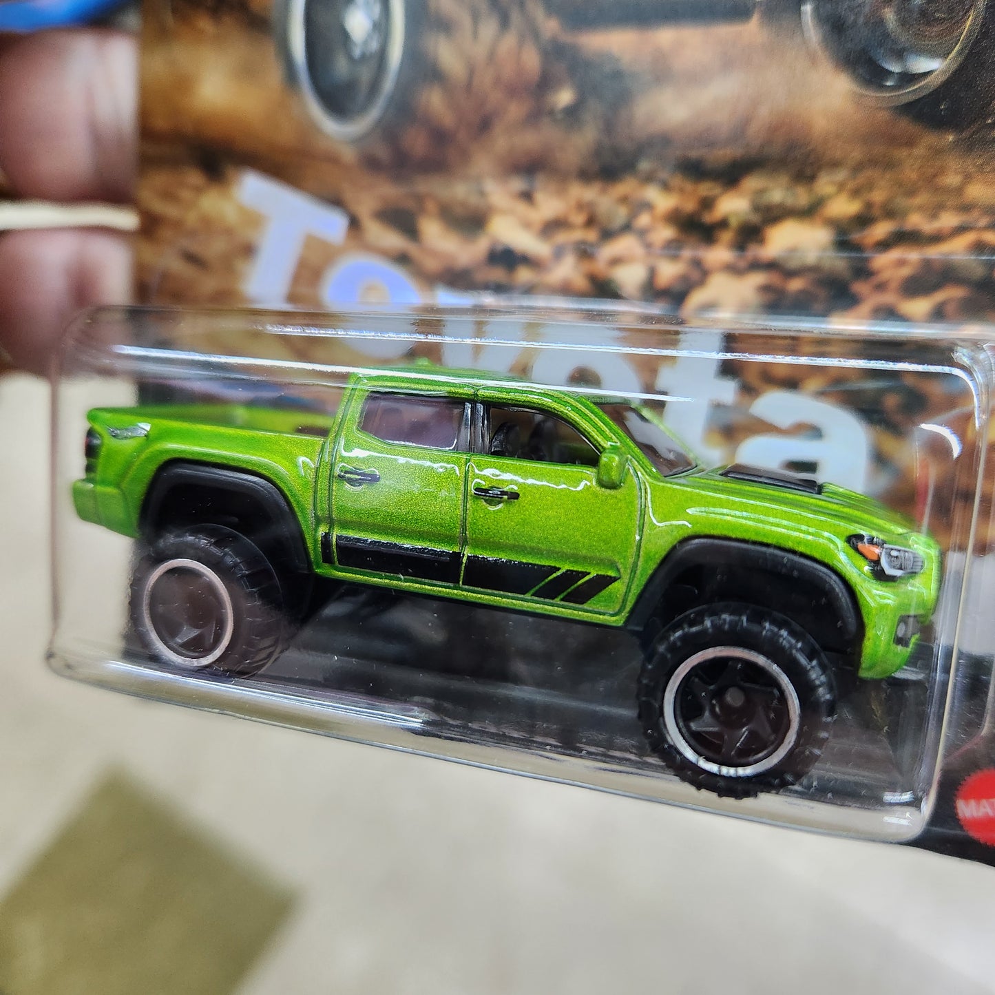 Hot Wheels Silver Series - 'Toyota' - Set of 5