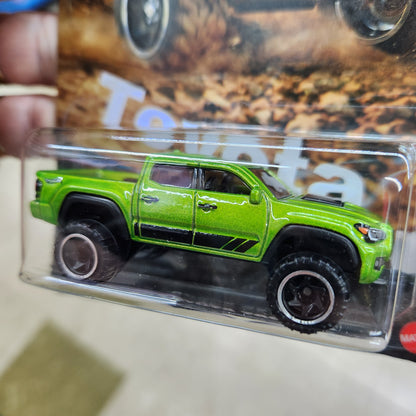 Hot Wheels Silver Series - 'Toyota' - Set of 5