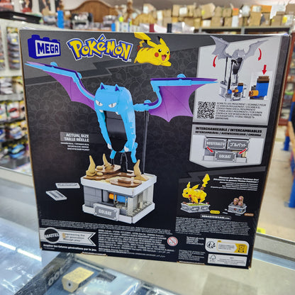 Mega Bloks - Pokemon 'Mini Motion Golbat' - 318 Pieces