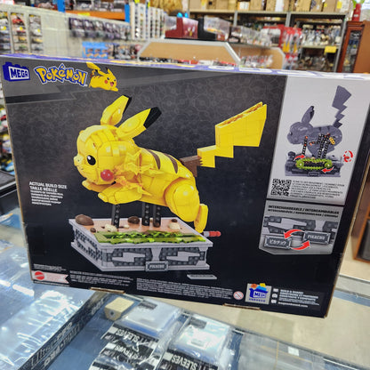 Mega Bloks - Pokemon 'Motion Pikachu' - 1095 Pieces