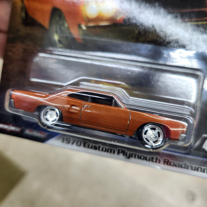 Hot Wheels Premium - Fast & Furious (2025 Mix 3) - 1970 Custom Plymouth Roadrunner