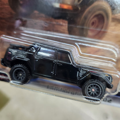 Hot Wheels Premium - Fast & Furious (2025 Mix 3) - Lamborghini LM002