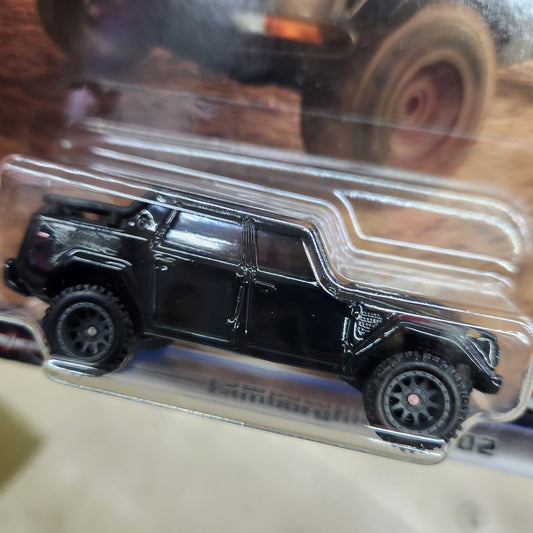 Hot Wheels - Fast & Furious (2025) - Lamborghini LM002