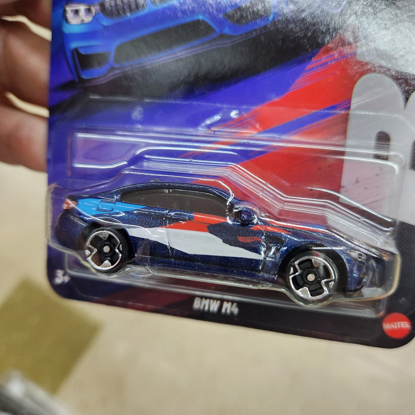 Hot Wheels Silver Series - 'BMW' - Set of 5