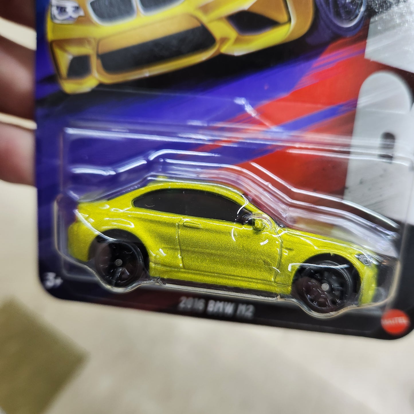 Hot Wheels Silver Series - 'BMW' - Set of 5