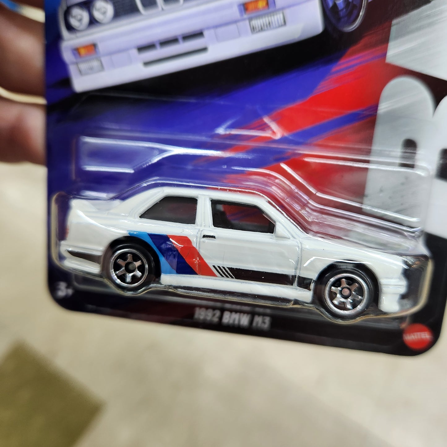 Hot Wheels Silver Series - 'BMW' - Set of 5