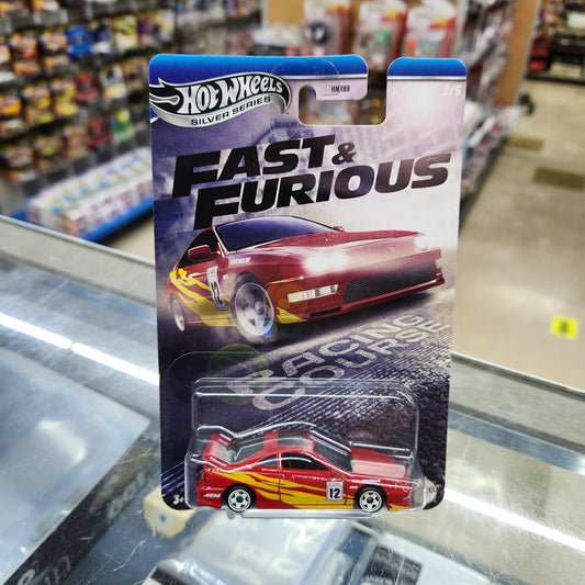 Hot Wheels - Fast & Furious: Racing Course - 1996 Acura Integra GSR #12