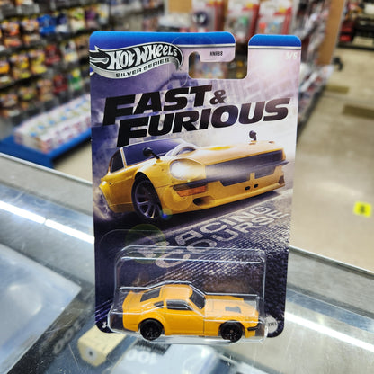 Hot Wheels - Fast & Furious: Racing Course - Datsun 240z Custom
