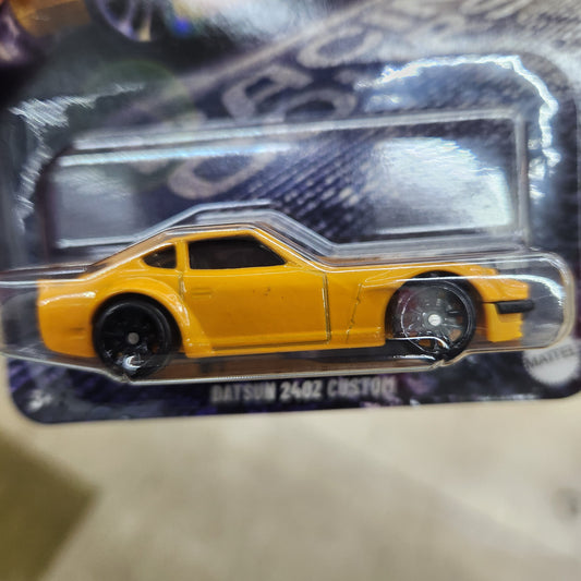 Hot Wheels - Fast & Furious: Racing Course - Datsun 240z Custom