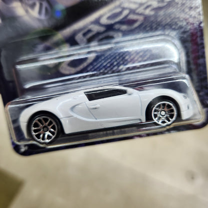 Hot Wheels - Fast & Furious: Racing Course - Bugatti Veyron