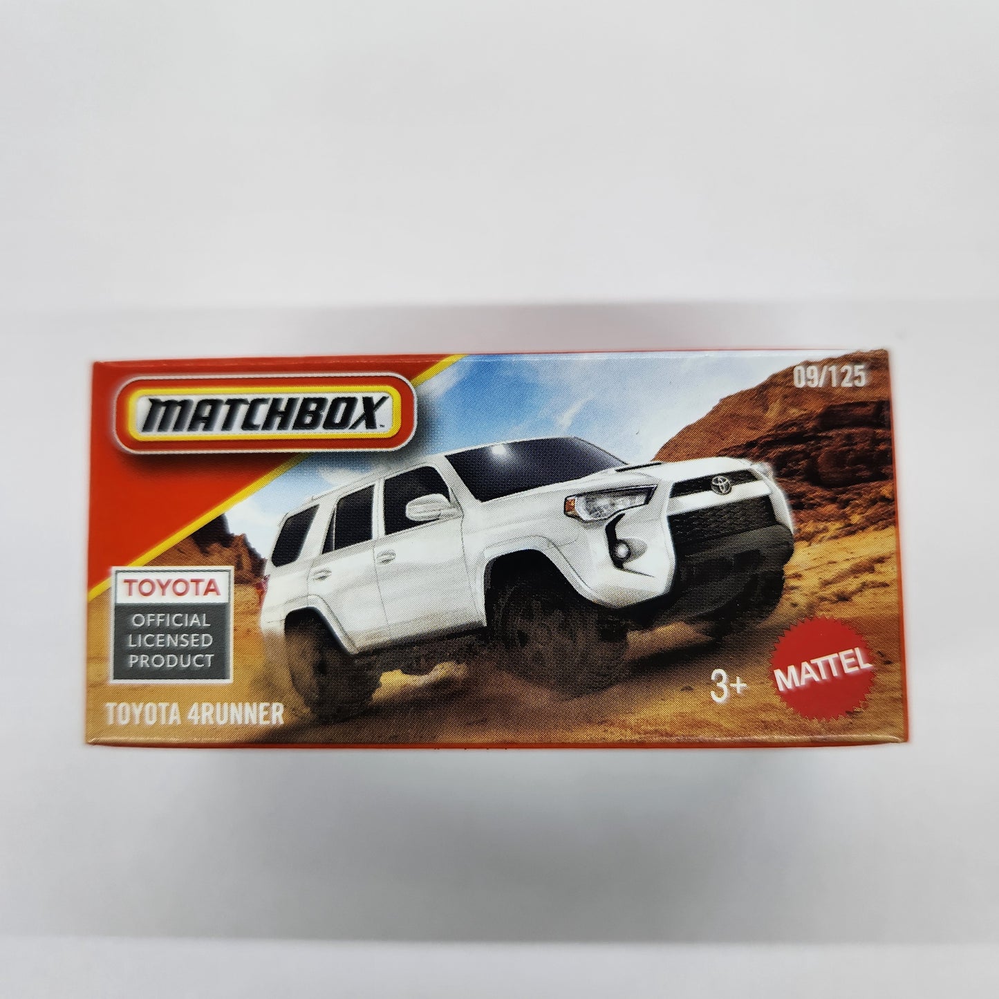 Matchbox - 2025 Power Grabs - Toyota 4Runner - 1:64 Scale